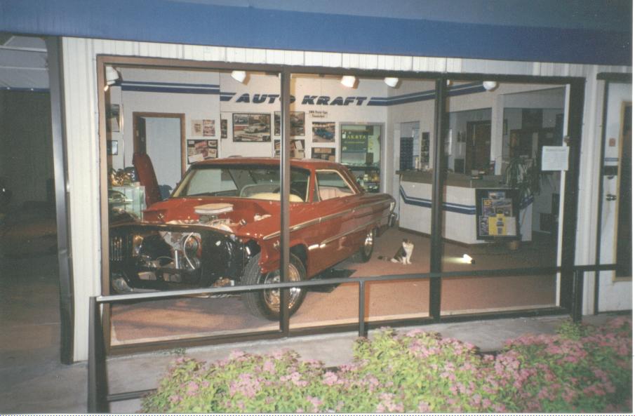 Auto Kraft Body & Paint, Inc Lincoln Nebraska