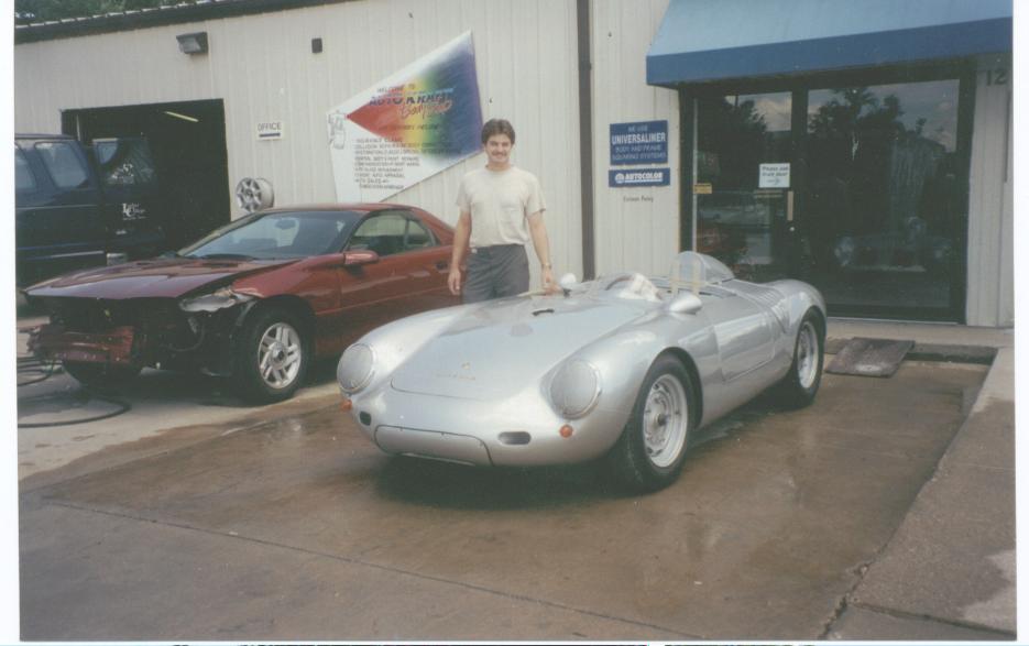 Auto Kraft Body & Paint, Inc Lincoln Nebraska