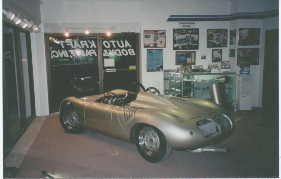 Auto Kraft Body & Paint, Inc Lincoln Nebraska