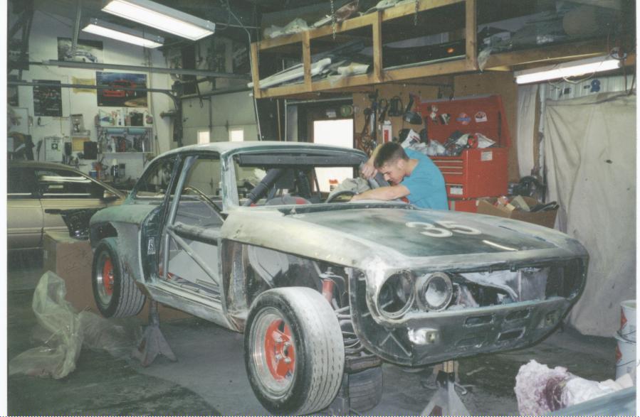 Auto Kraft Body & Paint, Inc Lincoln Nebraska